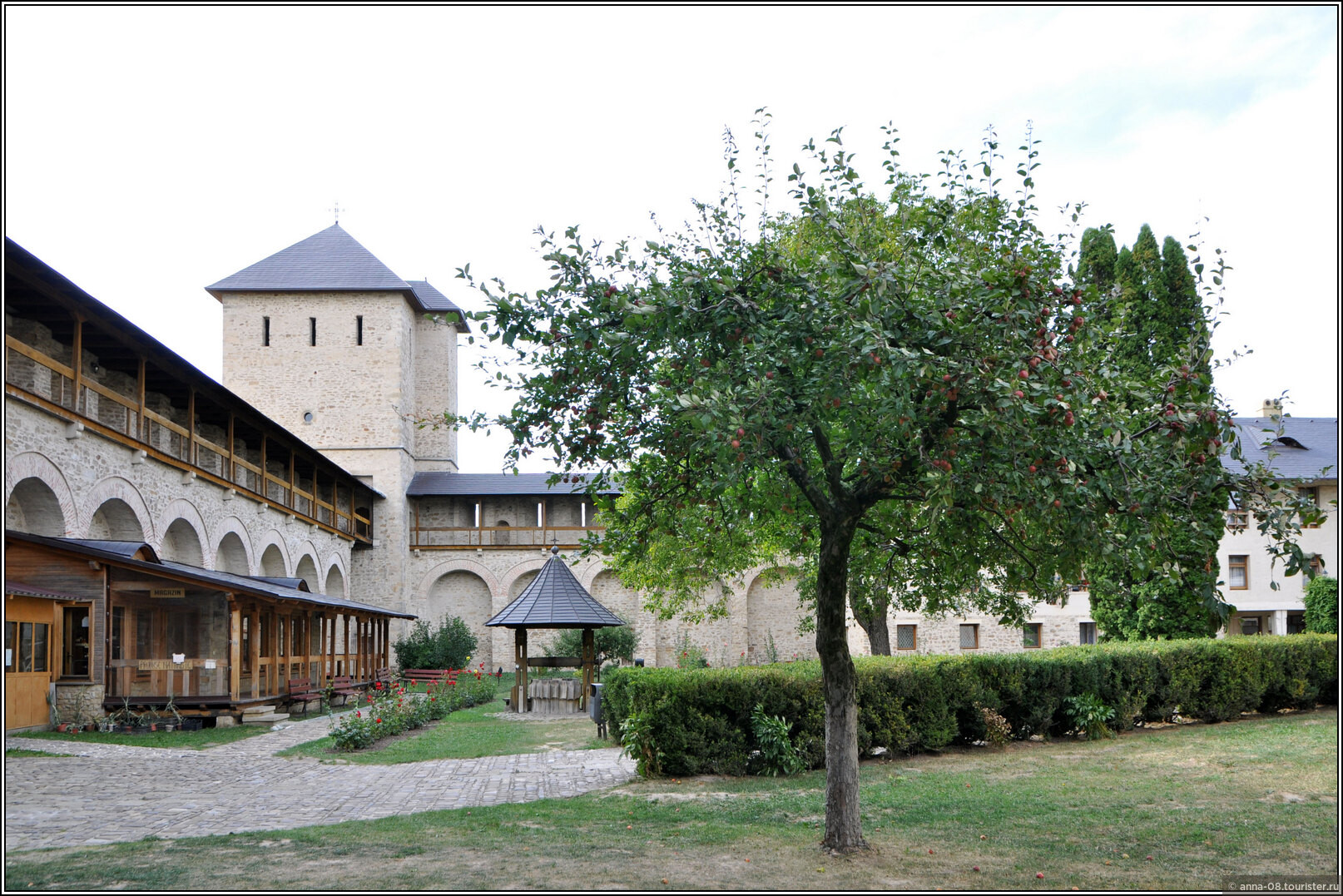Dragomirna